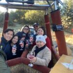 Private Balloon Flight over Teotihuacan plus Breakfast and Entry - The Itinerary in Detail