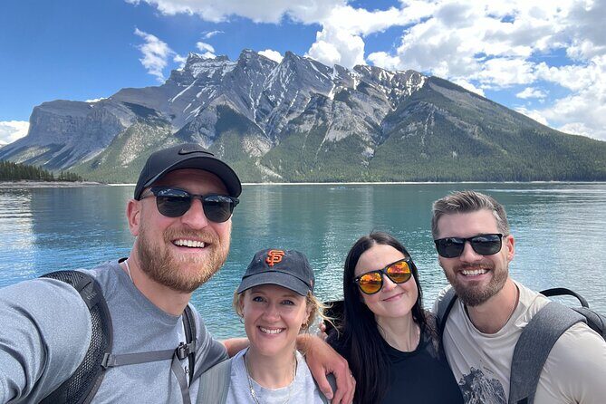 Private Banff, Lake Louise and Moraine Lake Tour From Calgary - What Travelers Say