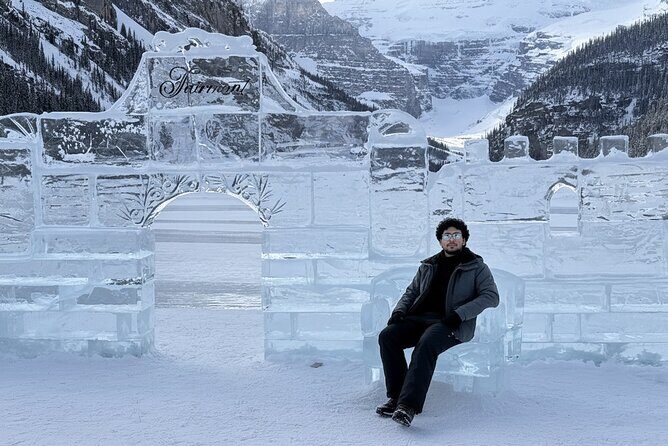 Private Banff Winter Tour with Abraham Lake & More! - What’s Included and What’s Not