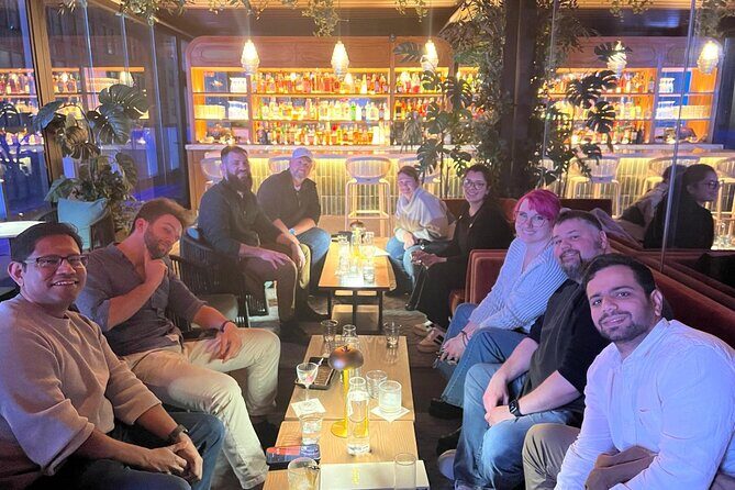 Private Bar Lounge and Rooftop Tour NYC - The Sum Up