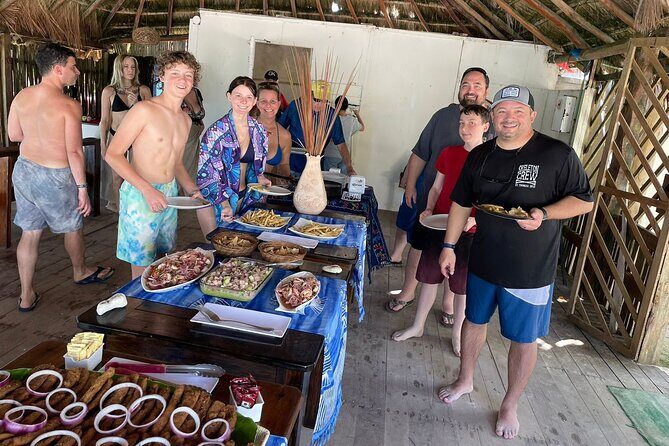 Private beach, all inclusive. - The Sum Up: Who Should Book This Tour?