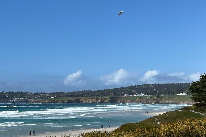 Private Big Sur and Carmel Scenic Drive from San Jose - The Practical Side: What This Tour Means for You