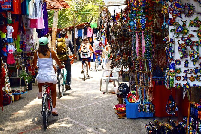 Private Bike City Tour with Photo Session in Puerto Vallarta - What’s Included and What’s Not