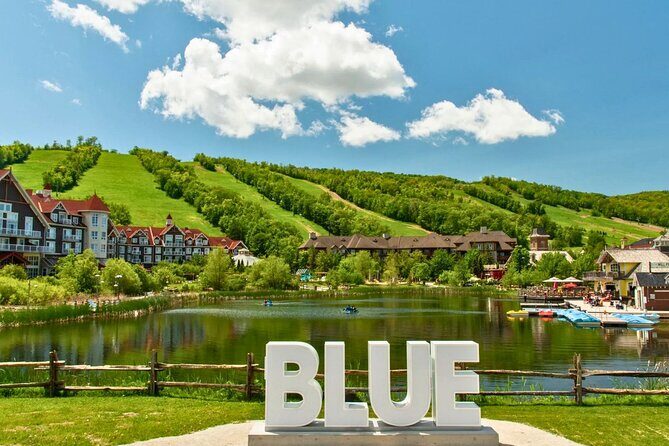 Private Blue Mountain Day Trip from Toronto - What’s Included and What’s Not