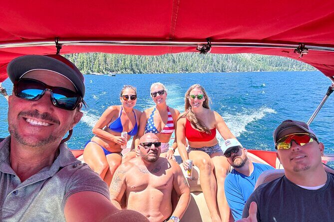 Private Boat Charter on Lake Tahoe with Captain Full Day - What’s Included and What to Budget For