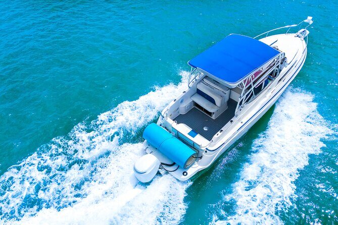 Private Boat Rental in Miami for 10 People - The Sum Up: Is It Worth It?