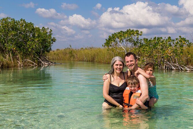 Private Boat Sian Ka'an Floating Ancient Mayan Canals and Tacos - Is It Worth the Price?