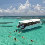 Private Boat to Isla Mujeres with Open Bar from Playa del Carmen - What’s Included: A Closer Look