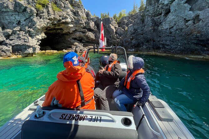Private Boat Tour at Fathom Five National Marine Park - Who Would Love This Tour?