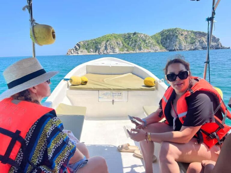 Private boat tour of the Huatulco Bays - Diving Into the Details: Why This Tour Holds Value