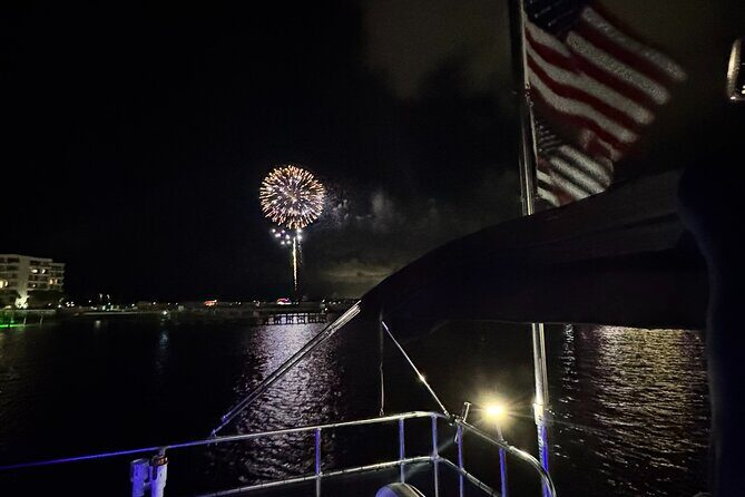 Private Boat Tours in Destin Fireworks Cruises - What Travelers Might Love About This Tour