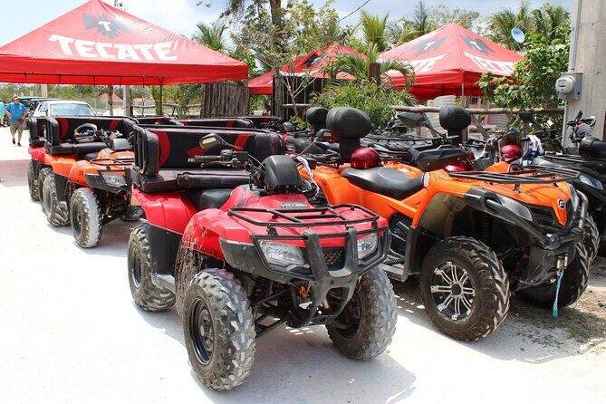 Private Buggy & ATV Tour to Jade Cavern Cenote: All-Inclusive - What’s on the Itinerary?