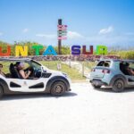 Private Buggy Tour and Punta Sur Park: All-Inclusive - Playa Pública San Martín – A Quiet Beach Retreat