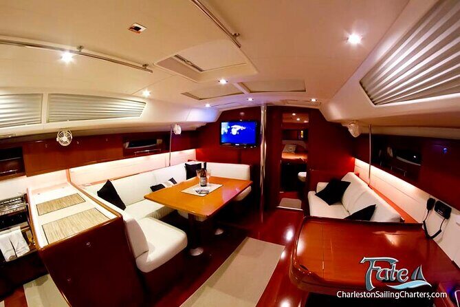 Private BYOB Afternoon Harbor Sail On 50ft Sailing Yacht Fate - Who Should Consider This Tour?