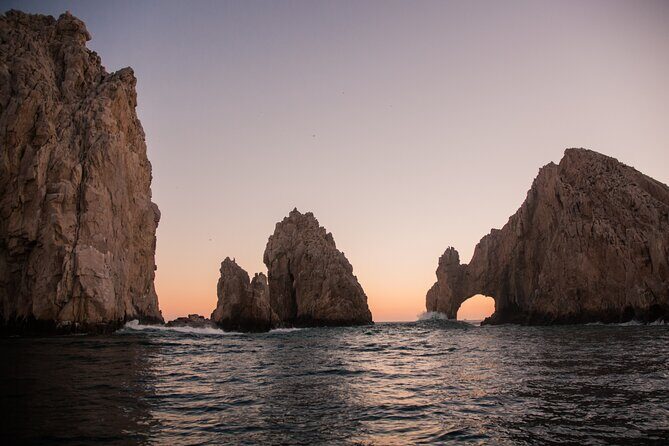 Private Cabo San Lucas Sunset Cruise - Highlights of the Experience