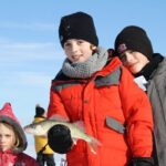 Private Canadian Winter Adventure Ice Fishing and Snowshoeing - The Experience in Detail