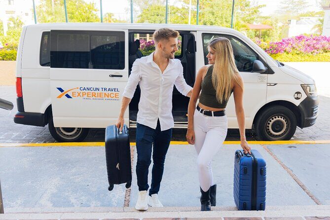 Private Cancun Airport (CUN) Transportation to/from Tulum - The Sum Up