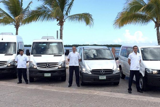 Private Cancun Airport Round Trip Transportation - Pricing and Value