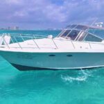 Private Cancun Yacht Tour 42ft up to 8 pax - An Overview of the Yacht Experience