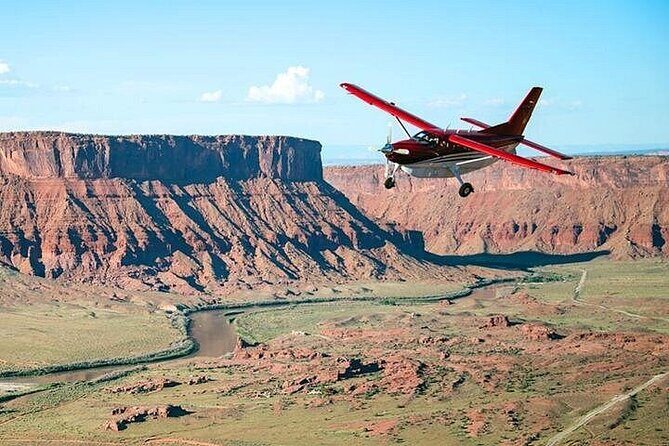 Private Canyonlands and Arches National Parks Combo Air Tour - Who Should Consider This Tour?