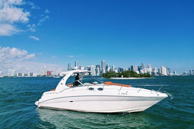 Private Captained Boat Tour in Miami for up to 12 Passengers - The Itinerary: What to Expect