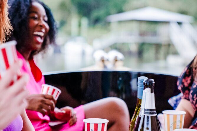 Private Captained Luxury Electric Boat Charter in Savannah - Who Will Love This Experience?