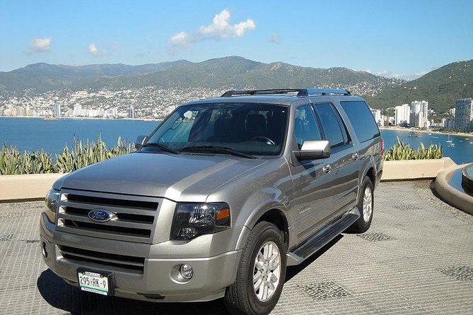 Private Car and Tour Guide Service in Acapulco - Who Is This Tour Best For?