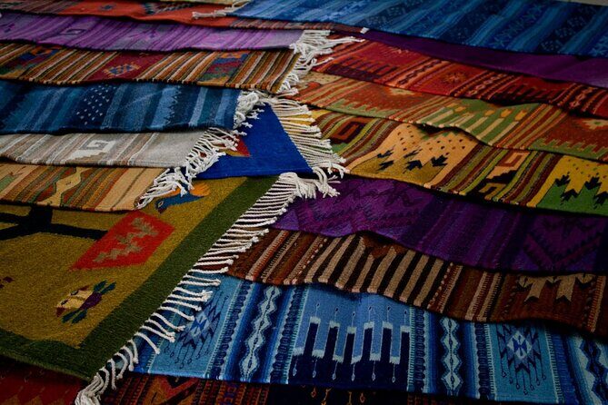 private car tour with driver - Exploring Oaxaca’s Artisans and Mezcal with a Private Car