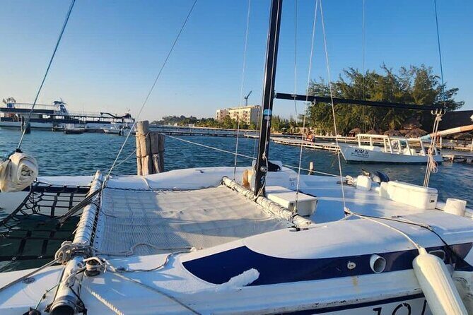 Private Catamaran Experience from Cancun to Isla Mujeres! - The Itinerary: What to Expect