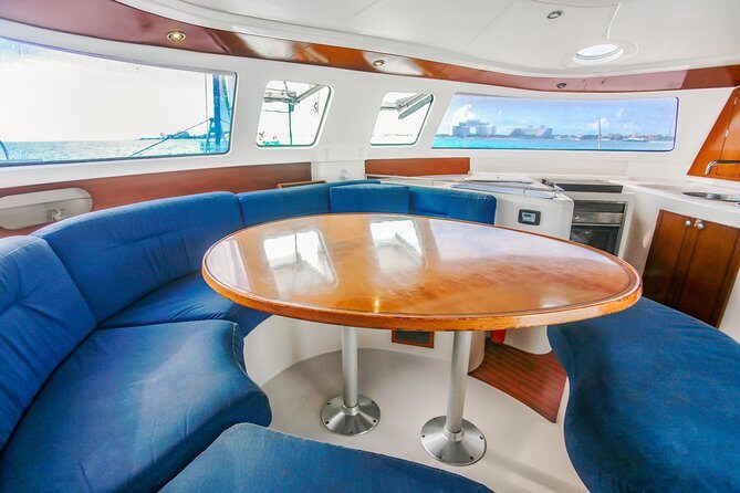 Private Catamaran from Cancun to Isla Mujeres | For up to 30 pp - Who’s This Tour Best For?