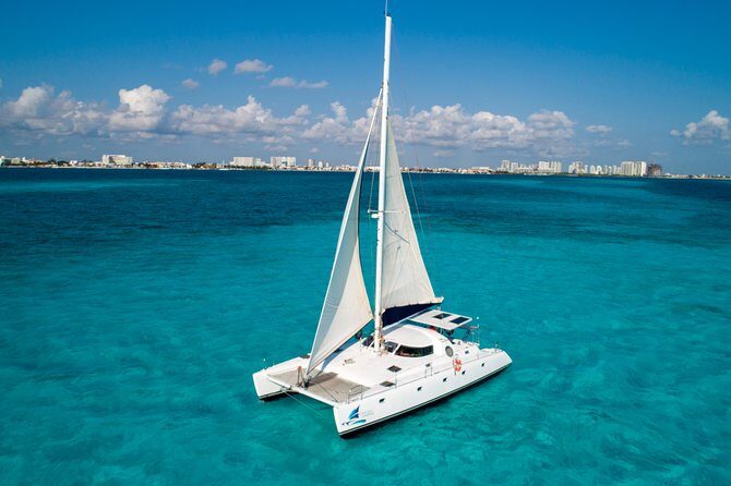 Private Catamaran from Cancun to Isla Mujeres | For up to 40 pp - Value and Pricing: Is It Worth It?