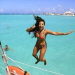Private Catamaran to Isla Mujeres! Drinks, Party & Adventure - Who Will Love This Tour?