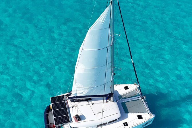 Private Catamaran Tour Super to Isla Mujeres - Whats Included and Whats Not