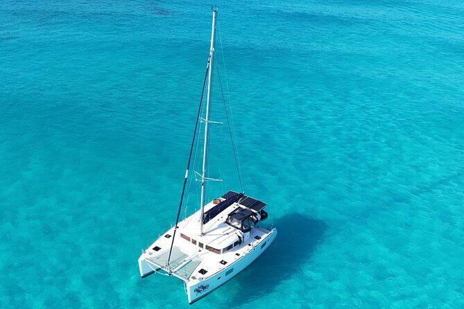 Private Catamaran Tour to Isla Mujeres - Detailed Breakdown of the Itinerary