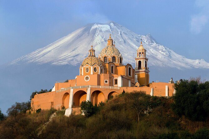 Private CDMX Tour to Cholula Magic Town and Puebla Center - An In-Depth Look at the Tour Experience