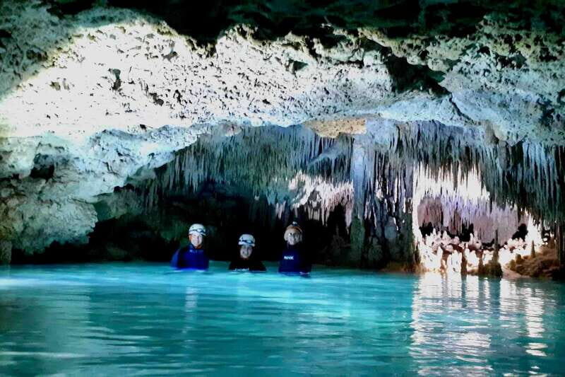 Private Cenote Exploration - Maya Culture, Fossils & Fun - The Drawbacks