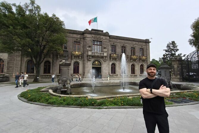 Private Chapultepec Castle Tour - Best Rated - Discovering Chapultepec Castle: An Authentic Mexican Landmark