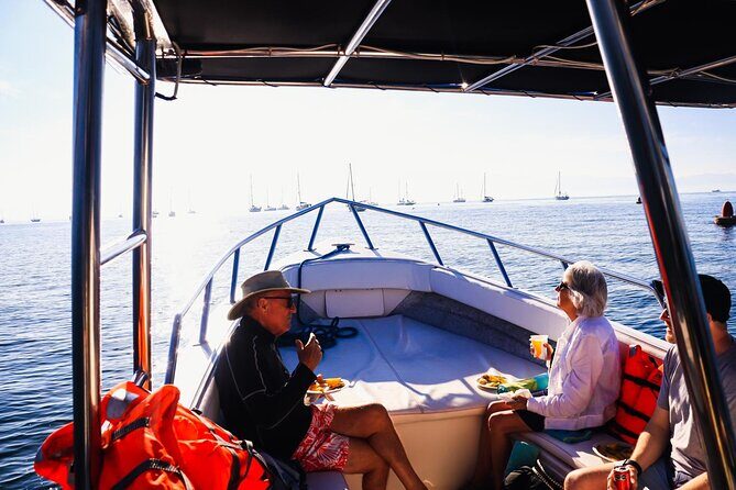 Private Charter: Chica Super Panga 30' - The Sum Up