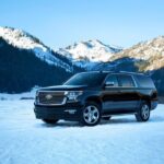 Private Chauffeured Whistler Transfer (Vancouver to Whistler) - The Itinerary: What to Expect