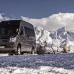 Private Chauffeured Whistler Transfer (Whistler to Vancouver/YVR) - Key Points