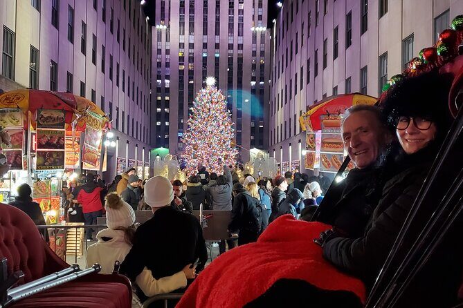 Private Christmas Lights Horse Carriage Tour In New York City - The Sum Up: The Value of a Magical Holiday Ride