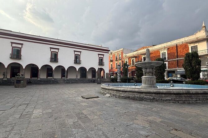 Private City Tour in Puebla - Authenticity and Value