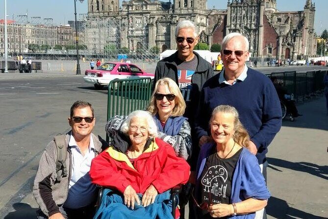 Private City Tour in Templo Mayor Museum - What’s Included and What to Keep in Mind