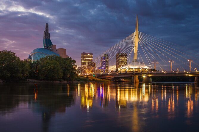 Private City Tour in Winnipeg - What Makes This Tour Stand Out?