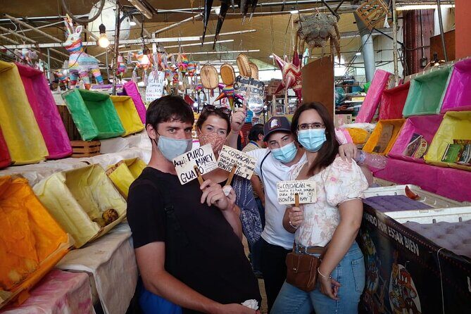 Private City Tour Mexico City - Best Rated - What Does the Tour Include and Exclude?