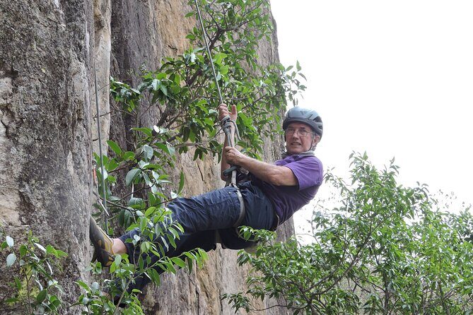 Private Climbing and Rappelling Experience in Oaxaca - Why You’ll Love the Guides and the Safety