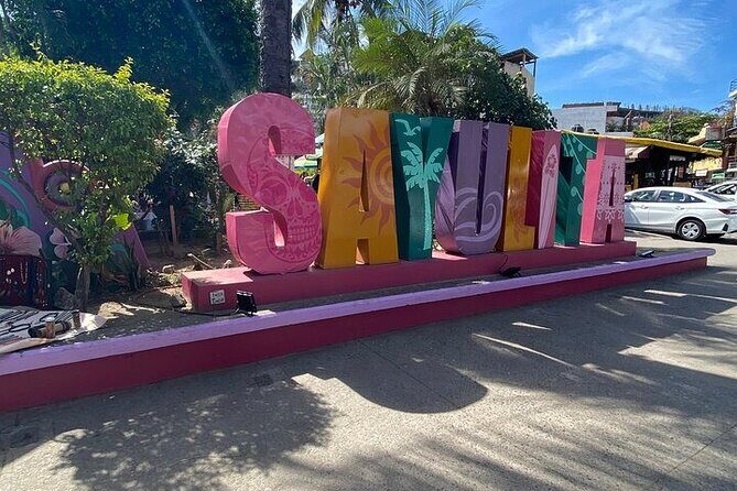 Private Coastal Tour from La Peñita to Bahía de Banderas - Rincon de Guayabitos: A Popular Beach Among Locals