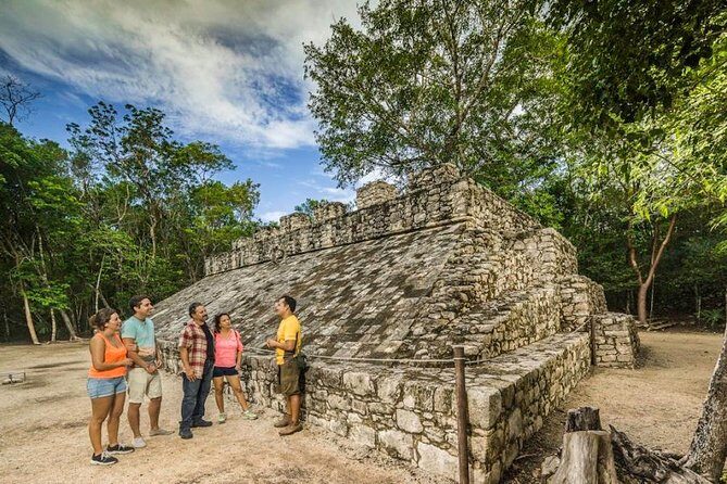 Private Coba Pac Chen - Adventure Activities: Cenote Rappelling, Zip Lines & Jungle Walks