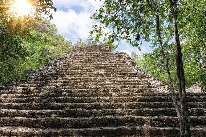 Private Coba & Zipline, Rappel and Cenote Snorkeling - The Experience: What You Can Expect