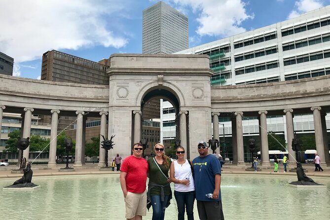 Private: Combo, Best of Denver/Capitol Hill History & Ghost Tour - Practical Tips for Travelers